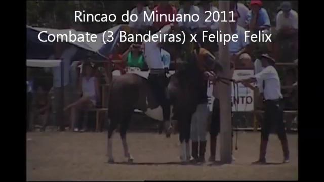 Retruco x Roberto Rodrigues e Combate x Felipe Felix no Rincao do Minuano смотреть онлайн