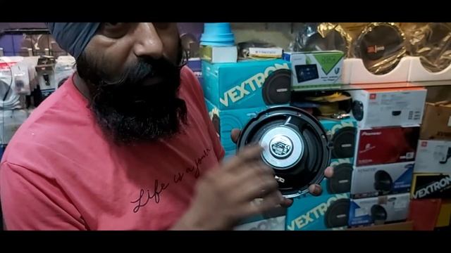 PIONEER TS-R1651S-2 UNBOXING AND TESTING смотреть онлайн