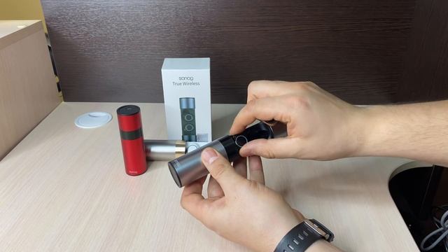 Беспроводные наушники Sanag J1 смотреть онлайн