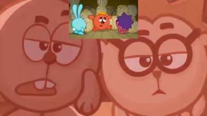 Смешарики Копатыч Sparta Enextended Remix!