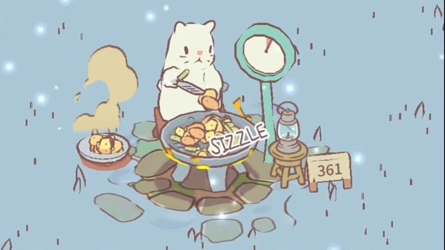 Cats And Soup - TRACK 2 - Relaxing Music Game OST