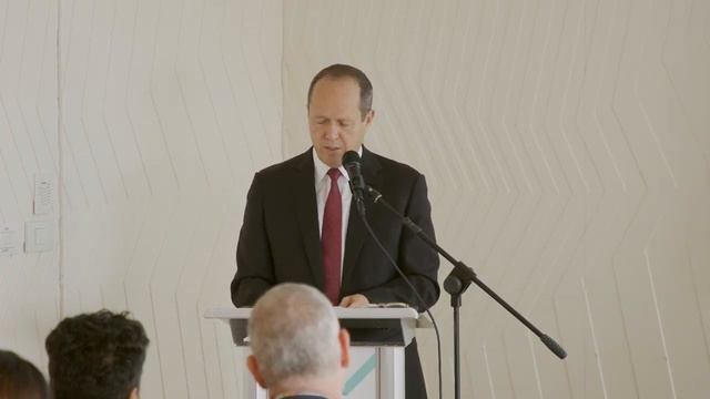 Nir Barkat at MedinIsrael 2023 смотреть онлайн