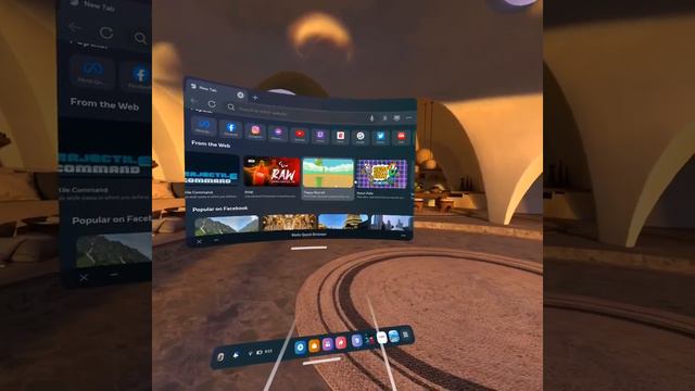 Free Games To Play On The Browser VR #vr #Spiderman #freeGames #Quest2