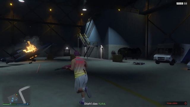 GTA V Online (PC) #81 - Kontakt Pro & Road Rage смотреть онлайн