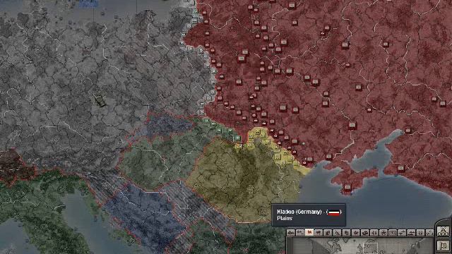 Let's Play Hearts of Iron III Soviet Russia (Turn 12) смотреть онлайн