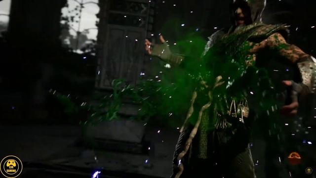 ЛОГИКА ФАТАЛИТИ В MORTAL KOMBAT 1 смотреть онлайн