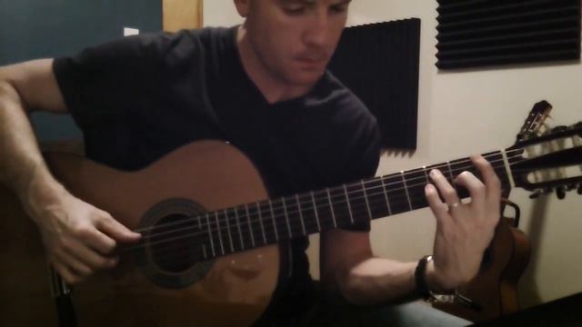 Linkin Park  BURN IT DOWN - Cover Guitar + TAB