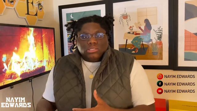 Nayim DEFENDS Erica Banks OUTBURST! смотреть онлайн
