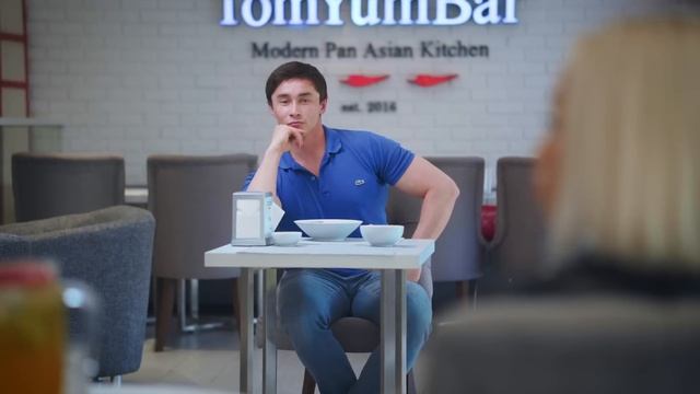 Тот самый Tom Yum!