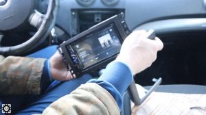Замена штатной магнитолы Шевроле Авео