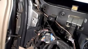 Замена радиатора печки Чери Фора(часть 3)