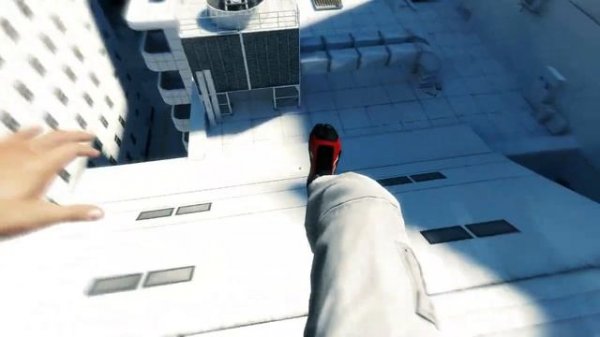 Mirrors Edge #3 [БОЛЕЕ ЭФФЕКТНО!]