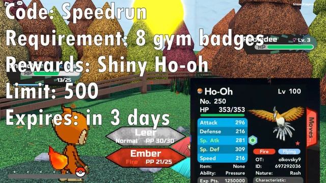 Pokemon Brick Bronze Odyssey is back +NEW CODES (Pokemon Brick Bronze 2023) Roblox смотреть онлайн