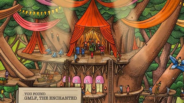 Labyrinth City Pierre The Maze Detective - Village in The Forest 100% Walkthrough смотреть онлайн