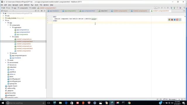 angular 4 dependency injection (code examples) part 2 of 2l смотреть онлайн