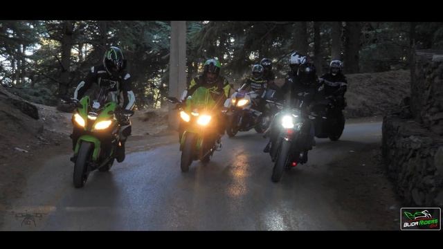 BLIDA RIDERS Club By Skycam Algeria