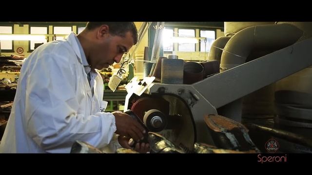 CALZATURIFICIO SPERONI - SHOES HAND MADE - ITALY смотреть онлайн