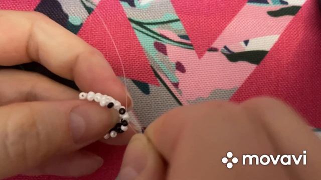 Первая часть видео. Амигуруми Lee Bit зайчик из Stray Kids #straykids #leebit #leeknow #leeminho