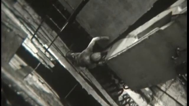 Харьков. 1984год. Строительство станции метро 