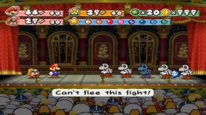 Paper Mario The Thousand Year Door - All Bosses