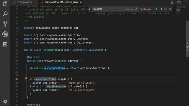 Apache Geode By Example - #2 Continuous Queries смотреть онлайн