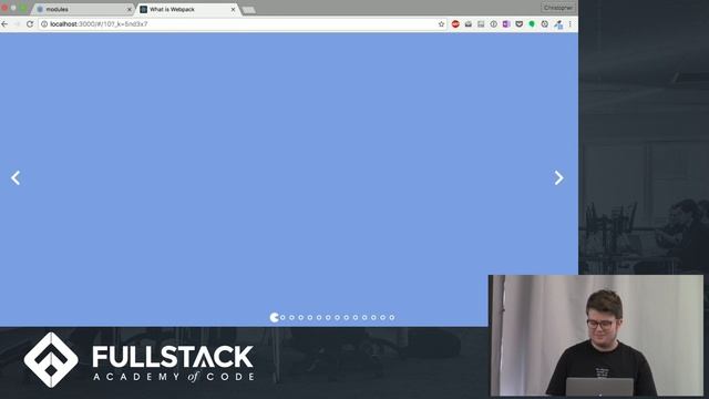 Webpack Tutorial - How to Use Webpack as a Module Bundler for Your Code Base смотреть онлайн