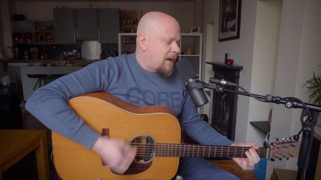 Ashes by Stellar (J.P. Kallio Acoustic cover) смотреть онлайн