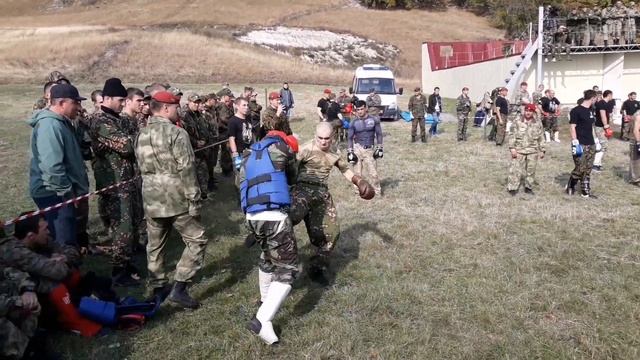 СКАНДАЛЬНАЯ СДАЧА НА КРАПОВЫЙ БЕРЕТ! смотреть онлайн