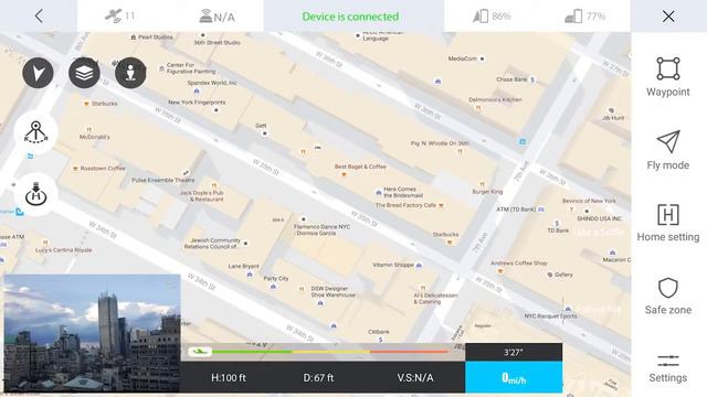 Квадрокоптер PowerVision PowerEgg смотреть онлайн