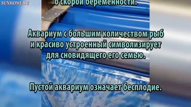 К чему снится Аквариум сонник, толкование сна смотреть онлайн