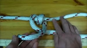 Как завязывать буксировочный узел