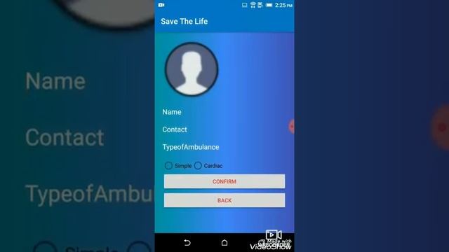 Ambulance Services App using google technology #Firebase #mapsapi смотреть онлайн