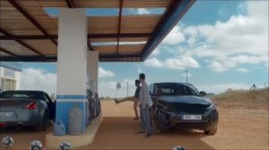 Месси и  Салах в рекламе Pepsi