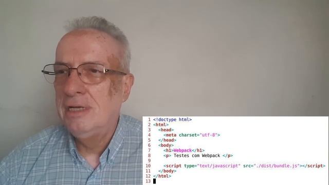 Webpack смотреть онлайн