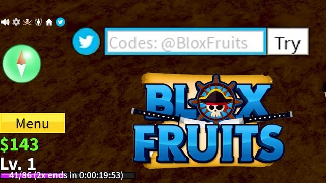 Blox Fruits แจกโค้ดฟรี! โค้ด EXP X2? 6 ชม.ปั้มเวลสบายๆ (อัพเดทล่าสุด!!) ?สุ่มผลเสือ+พระ แจกฟรี!!✅ смотреть онлайн