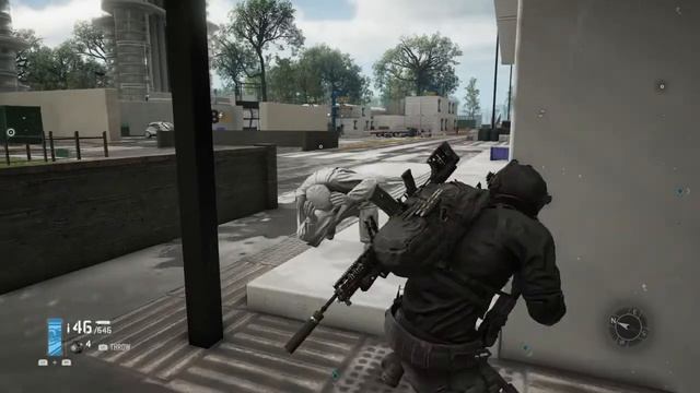 Locate The VIP Tom Clancy’s Ghost Recon® Breakpoint смотреть онлайн