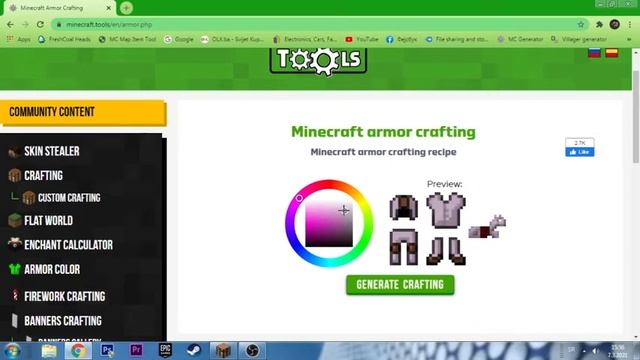How To Make Custom Colored Leather Armor In Minecraft смотреть онлайн