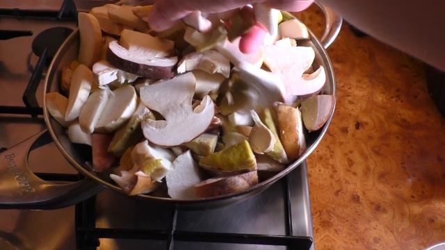 Вкусные рецепты с грибами