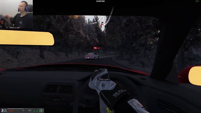 Japan 333hp S14 Mountain Drift with traffic смотреть онлайн