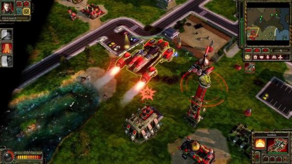 Red Alert 3 [Science Mod] ➤ Свержение Живого Бога