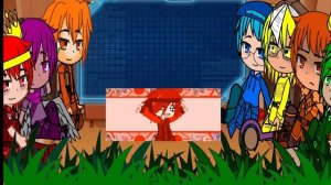 Реакция на стикменов (анимация против маенкрафта)(ни один автор, не пострадал)