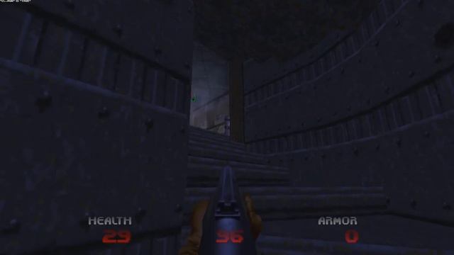 Brutal Doom 64 PC Gameplay Blood and Guts Rampage смотреть онлайн
