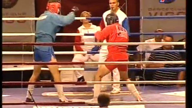 Rosen Dimitrov vs Alexandar Chakdurov Combat Sambo Bulgaria Russia 2Aug2008 смотреть онлайн