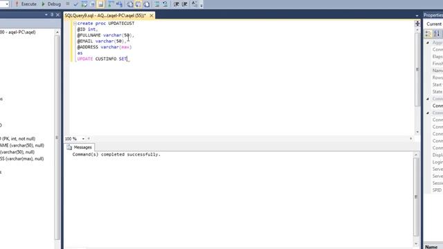 VB NET SELECT,INSERT,UPDATE,DELETE SQLSEVER #1 смотреть онлайн