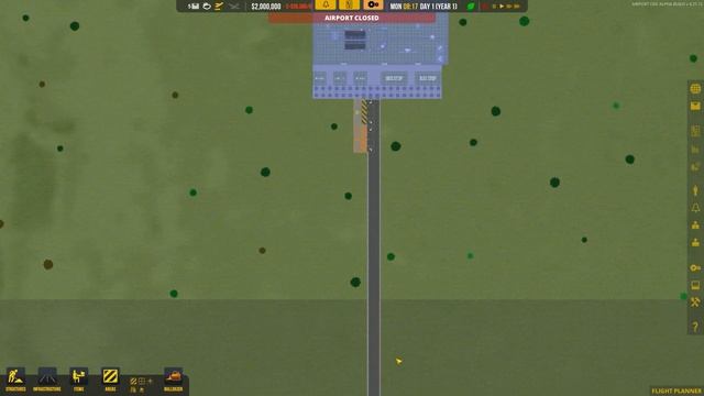 Airport CEO обзор и первый взгляд