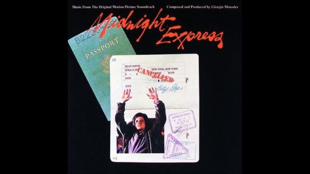 Midnight Express (1978) - Giorgio Moroder смотреть онлайн