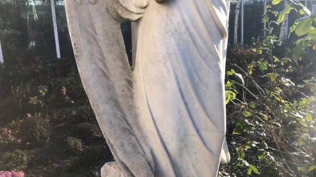 Панихида на могиле старца Ионы в день его упокоения смотреть онлайн