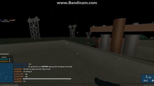 roblox phantom warfare смотреть онлайн
