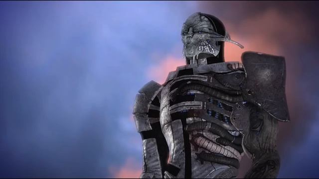 Mass Effect soundtrack - saren theme music[ALL THEMES] смотреть онлайн